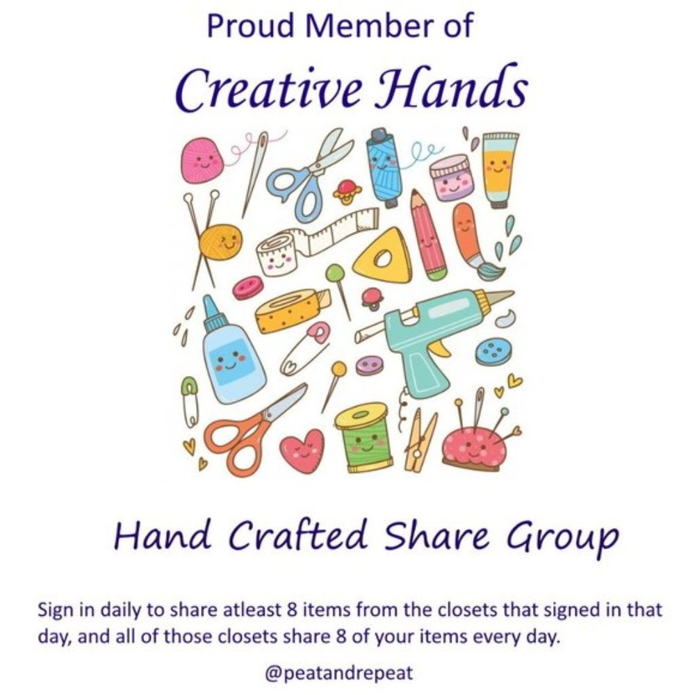 Search Hand Crafted brand & support small biz